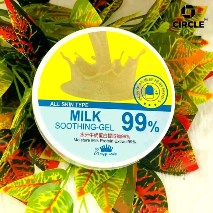 Milk Soothing Gel 99%