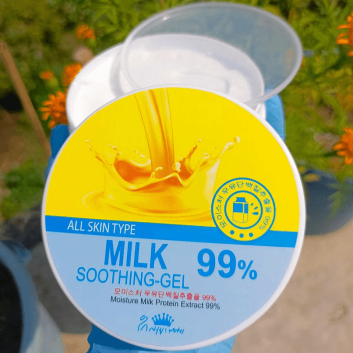 Milk Soothing Gel 99%