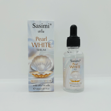 Sasimi Pearl White Serum