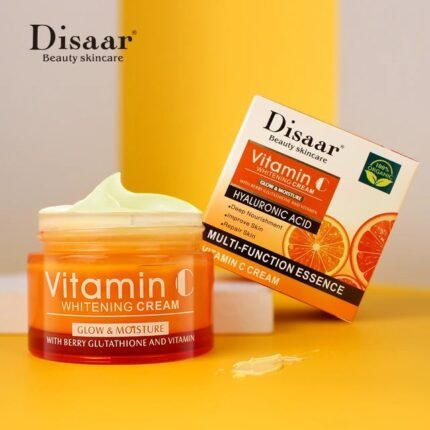 Disaar Beauty Skincare Vitamin C Whitening Cream
