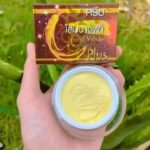 GINSENG Speed White Cream