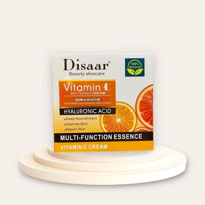 Disaar Beauty Skincare Vitamin C Whitening Cream