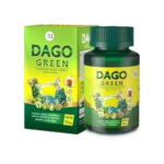 Dago Green Slimming Capsules