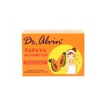 Dr. Alvin Papaya Whitening Soap