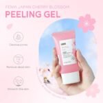 Japan Sakura Peeling Gel
