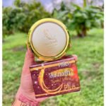 GINSENG Speed White Cream