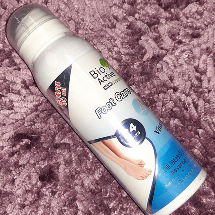 Bio Active Foot Care Spray