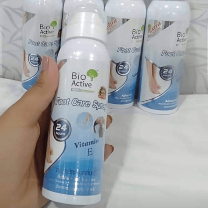 Bio Active Foot Care Spray