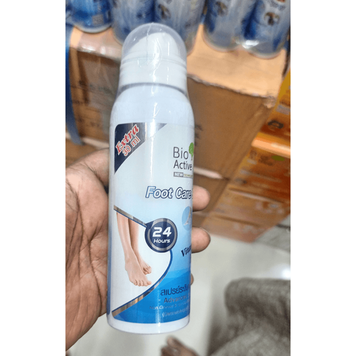 Bio Active Foot Care Spray