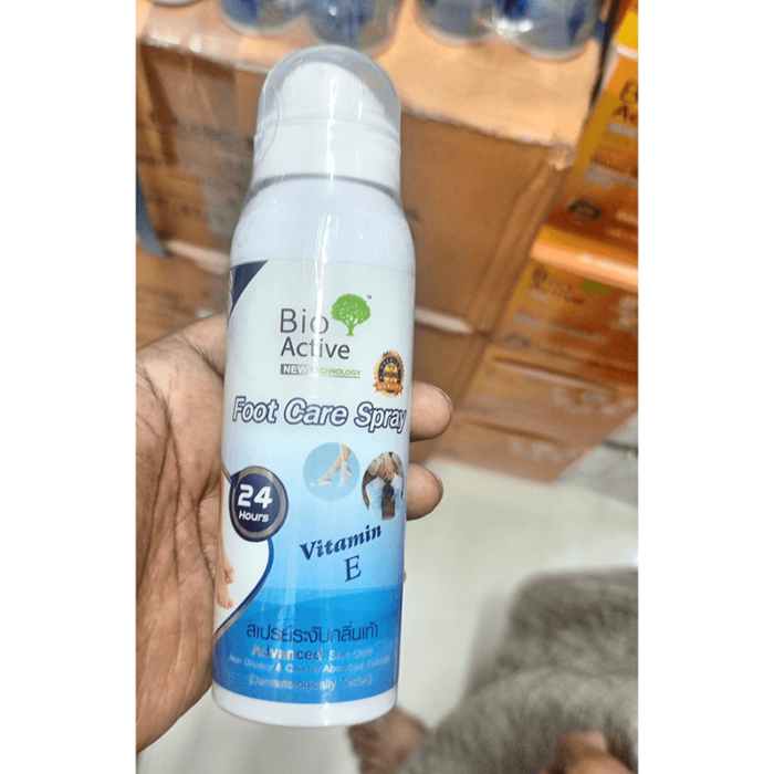Bio Active Foot Care Spray