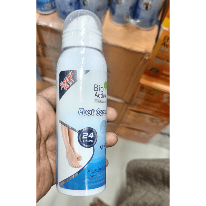 Bio Active Foot Care Spray