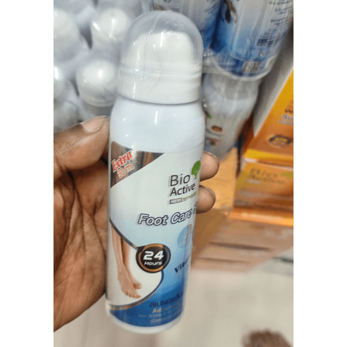 Bio Active Foot Care Spray
