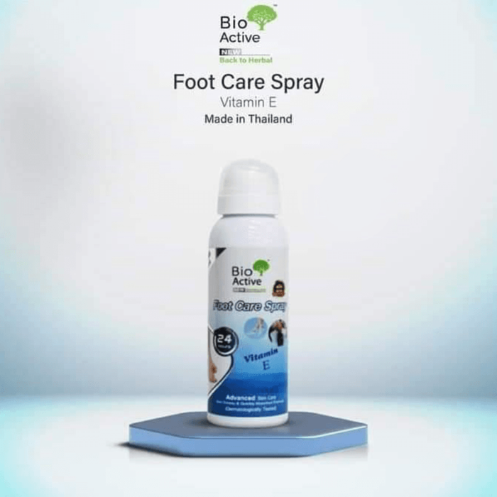 Bio Active Foot Care Spray