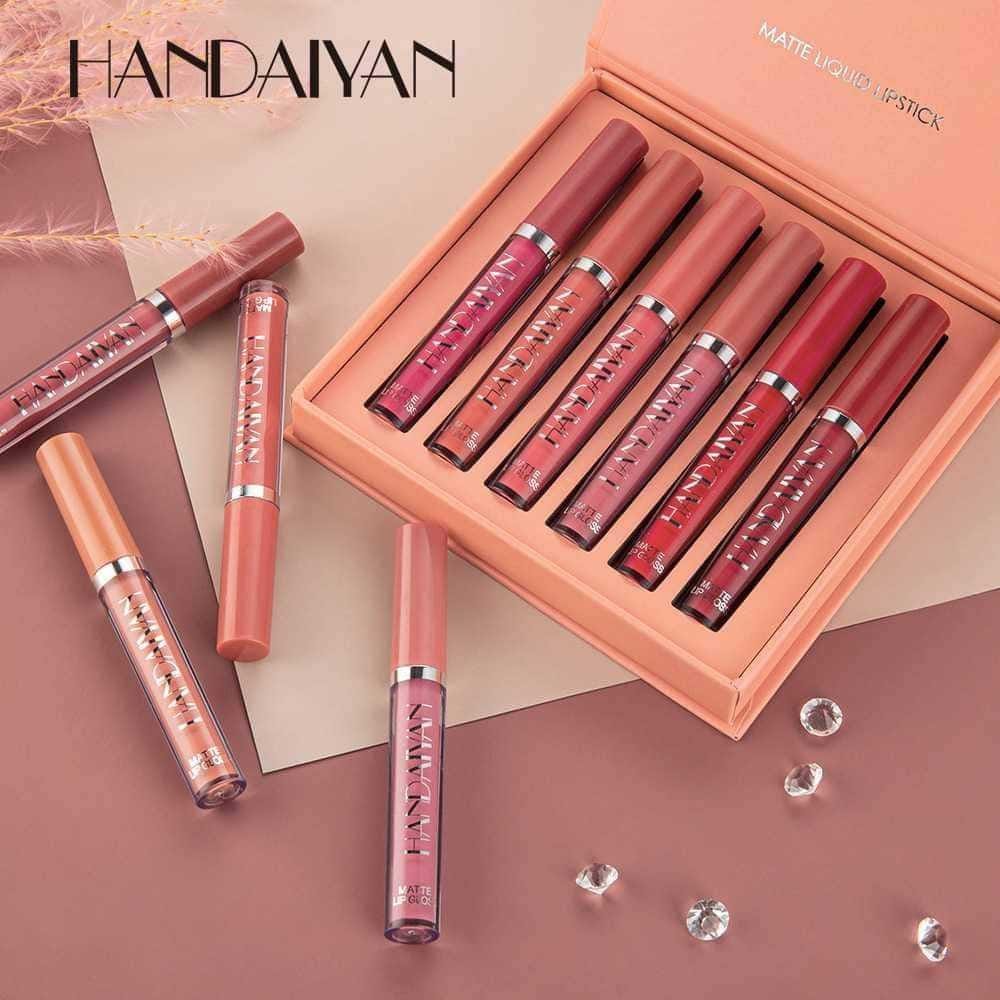Handiyan Lipstick Set