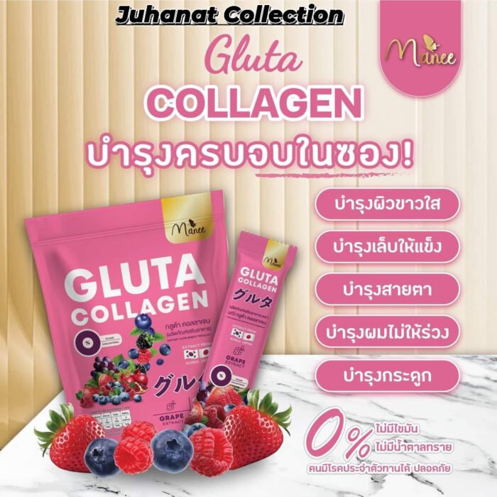 Manee Collagen Juice