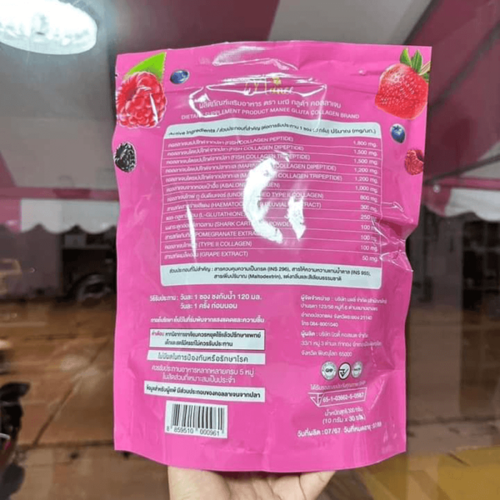 Manee Collagen Juice
