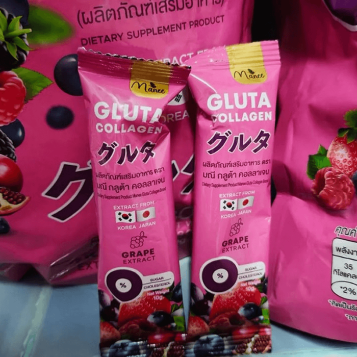 Manee Collagen Juice