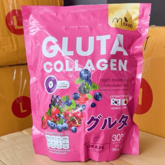 Manee Collagen Juice