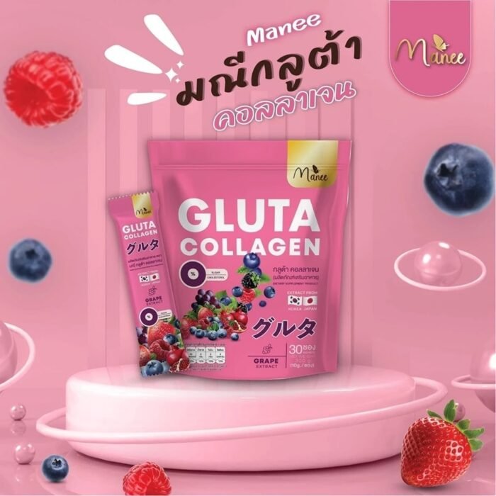Manee Collagen Juice