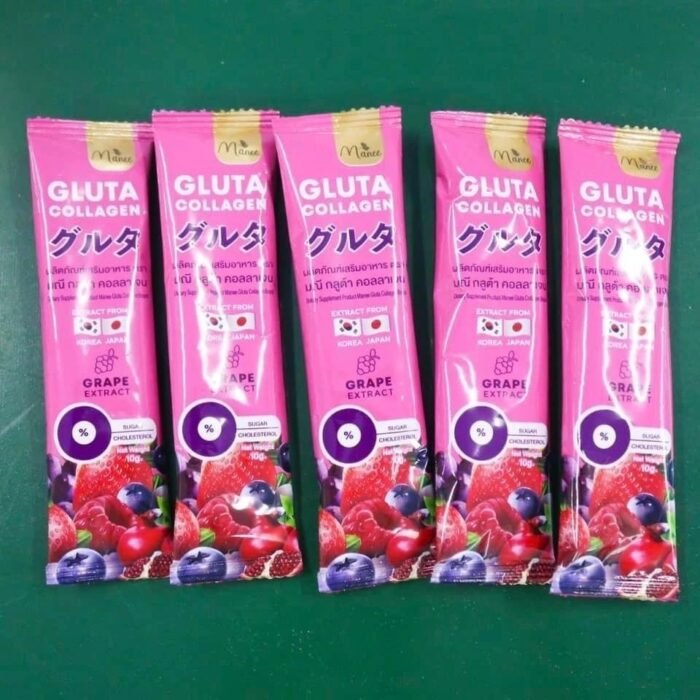 Manee Collagen Juice
