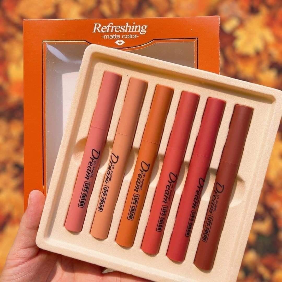 Heng Feng Lipstick Set