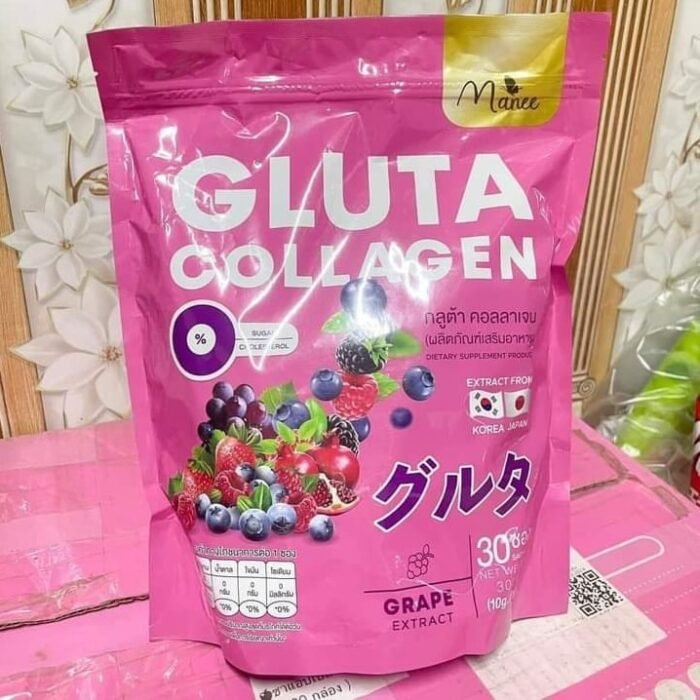 Manee Collagen Juice