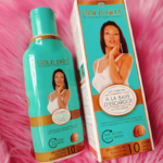 GOLD SKIN Clarifying Body Lotion with Argan Oil
