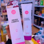 Cathy Doll Ready 2 White Whitener Body Lotion