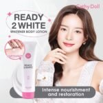 Cathy Doll Ready 2 White Whitener Body Lotion