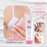 Cathy Doll Ready 2 White Whitener Body Lotion