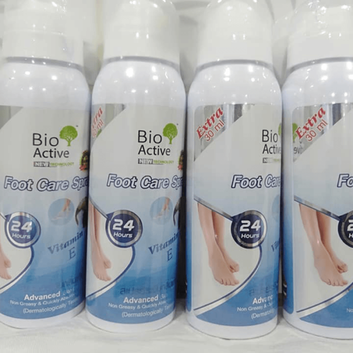 Bio Active Foot Care Spray