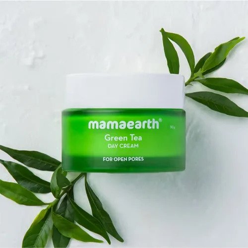 Mamaearth Green Tea Night Cream
