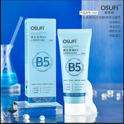 Osufi Salicylic Acid Rejuvenate Facial Cleanser