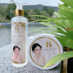 MGW Body Whitenig Combo