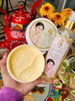MGW Body Whitenig Combo