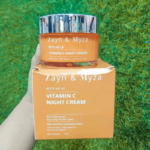 Zayn & Myza Vitamin C Night Cream