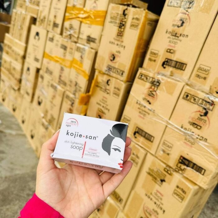Kojic San Soap