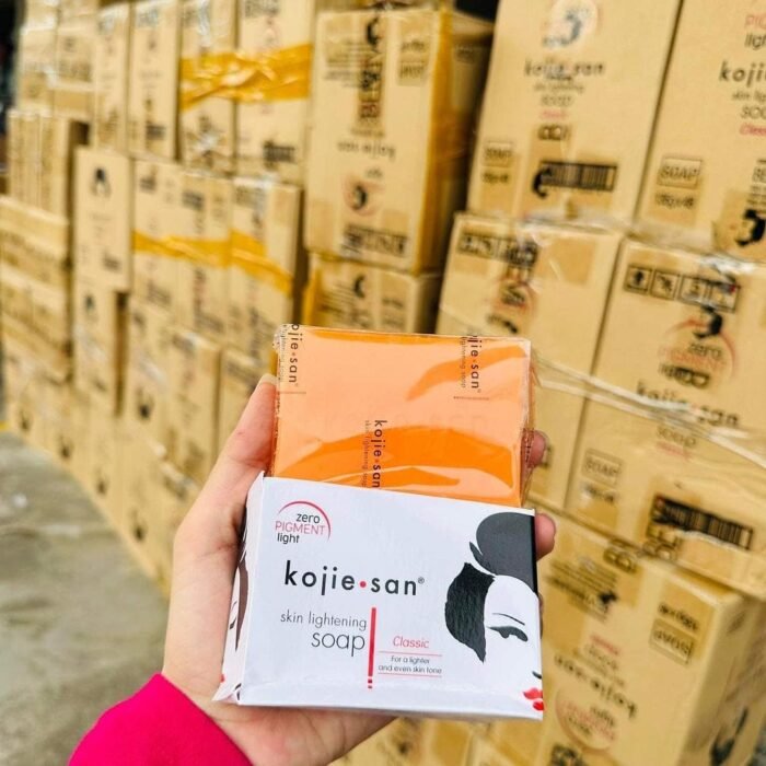 Kojic San Soap