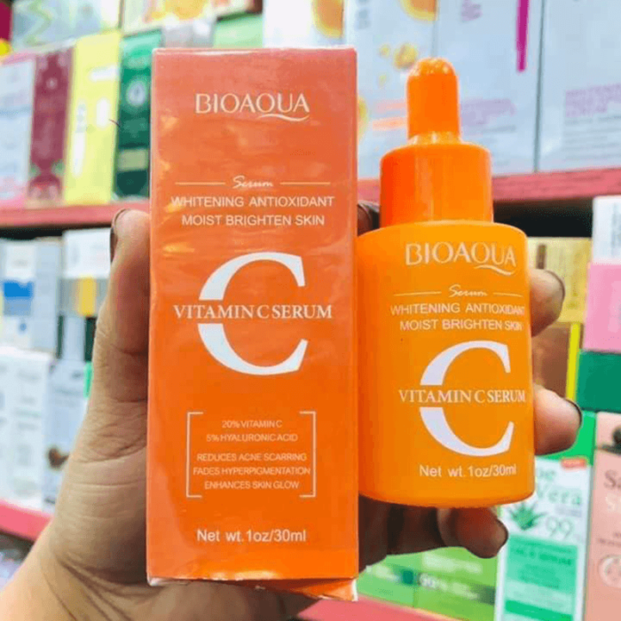 Bioaqua Face Serum