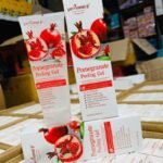 Pomegranate Peeling Gel