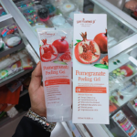 Pomegranate Peeling Gel