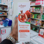 Pomegranate Peeling Gel