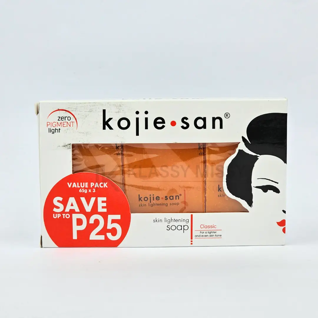 Kojic San Skin Lightening Soap