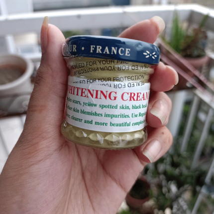 ST. Dalfour Whitening Beauty Cream