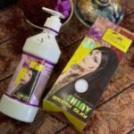 Zafran Hair Mask