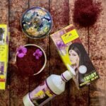 Zafran Hair Mask