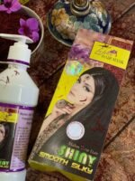 Zafran Hair Mask