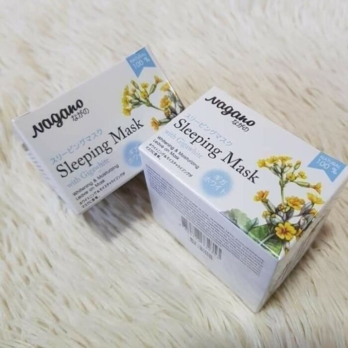 Nagano Sleeping Mask