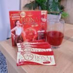 Fiona Fiber Collagen Juice