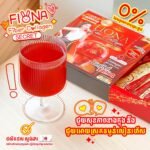 Fiona Fiber Collagen Juice